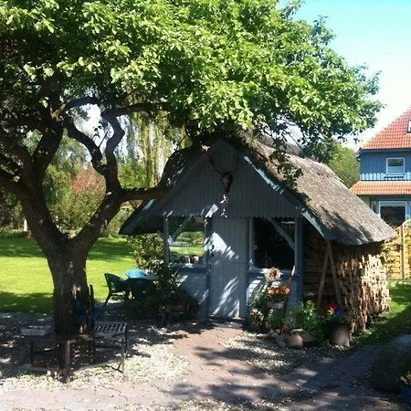 Landlust Fehmarn Fluegge Feriehus Bannesdorf