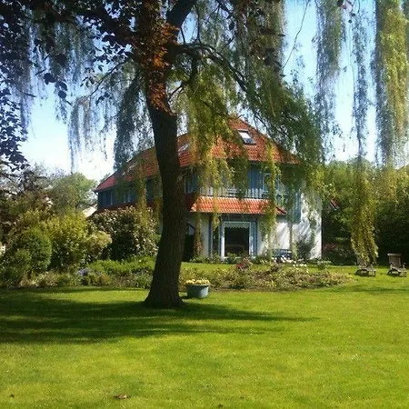 Landlust Fehmarn Fluegge Feriehus Bannesdorf