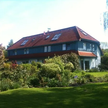 Feriehus Landlust Fehmarn Fluegge Bannesdorf