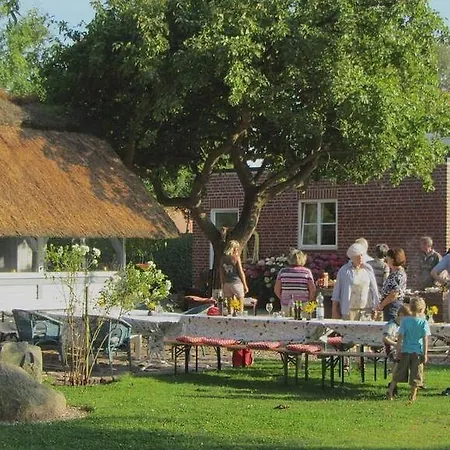 Feriehus Landlust Fehmarn Fluegge Bannesdorf