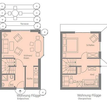 Landlust Fehmarn Fluegge Feriehus